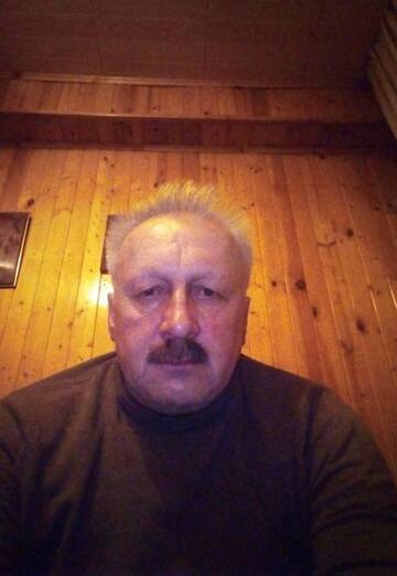 My photo - Aleksandr, 60 from Tver (@aleksandr743744)