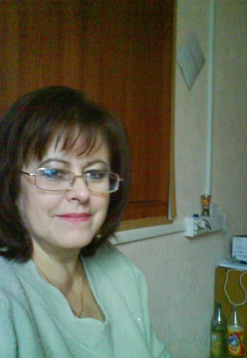 My photo - Nina, 69 from Saransk (@qazw1324)