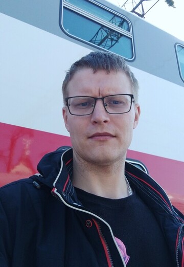 My photo - Slava, 30 from Kaliningrad (@slava29100)