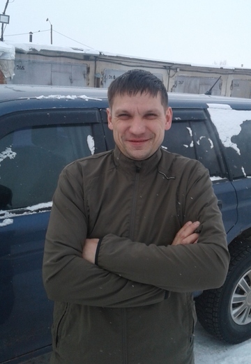 Моя фотография - Владимир, 45 из Красноярск (@vladimir239516)