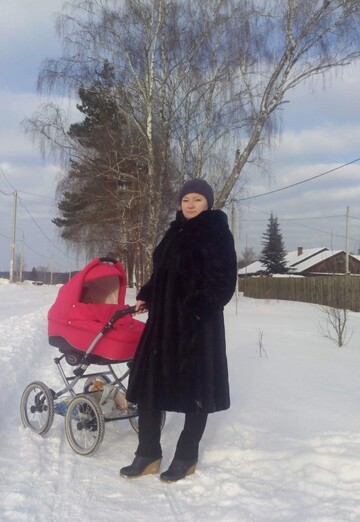 Моя фотография - СВЕТЛАНА, 40 из Обнинск (@svetlanaburyakovapopova)