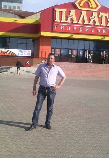 Моя фотография - Александр, 58 из Бийск (@aleksandr550240)