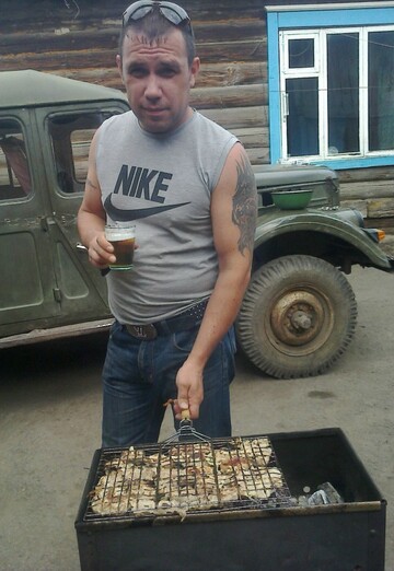My photo - Sergey, 42 from Balakhta (@sergey8800644)