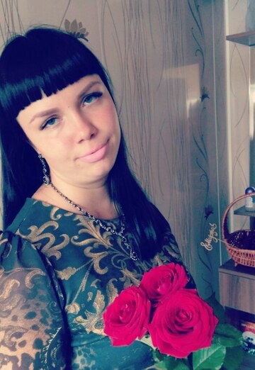 My photo - Elizaveta, 29 from Belovo (@elizaveta16099)