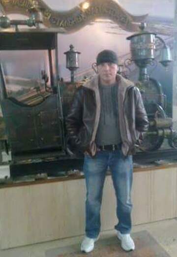 My photo - dmitriy, 49 from Kalachinsk (@dmitriy172325)