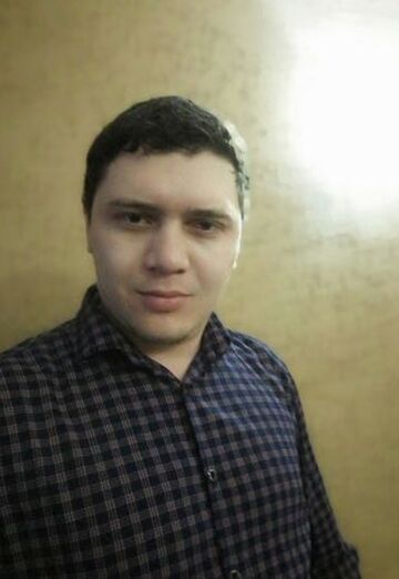 My photo - Roman, 32 from Aktobe (@roman216227)