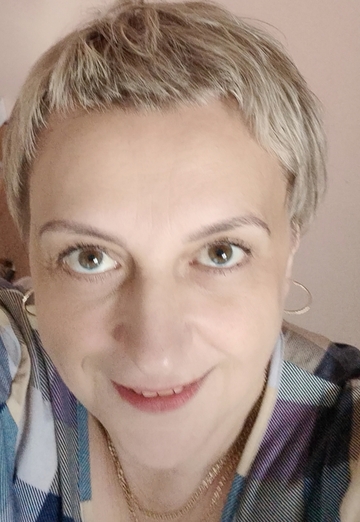 Моя фотография - Євгенія, 54 из Львов (@yevhenya187)