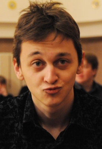 Sergey (@sergey60092) — my photo № 1