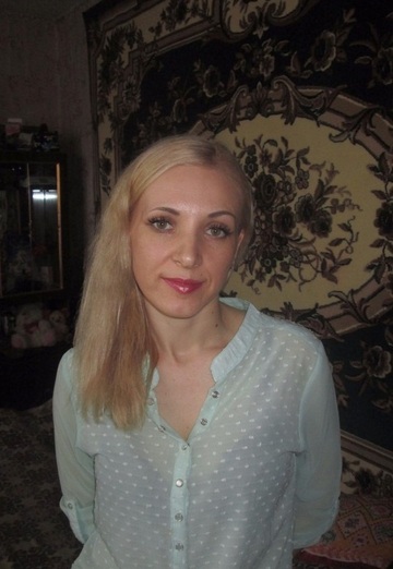 Моя фотография - Светлана, 42 из Немиров (@svetlana295036)