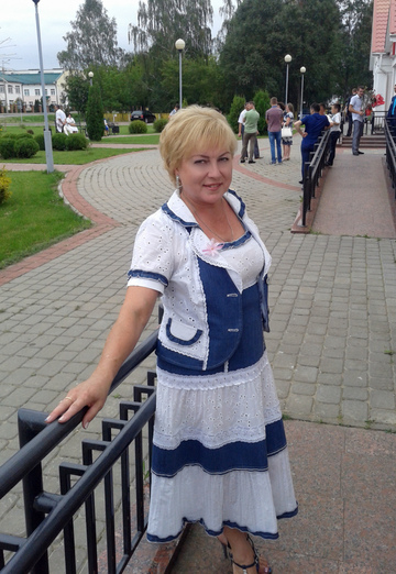 Моя фотография - ЛЮДМИЛА, 55 из Брест (@ludmila67844)