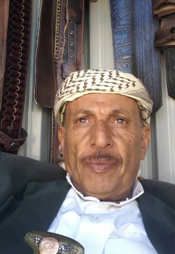My photo - عبدالله الحيفي, 64 from Aden (@fj6mibypfl)