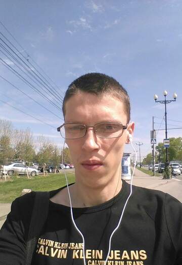 Моя фотография - Равиль, 27 из Хабаровск (@ravil5289)