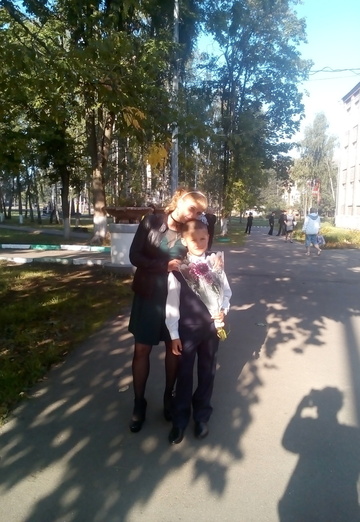 Моя фотография - Лена, 42 из Ногинск (@lena53857)