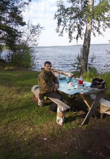 My photo - Sergey, 42 from Snezhinsk (@sergey415411)