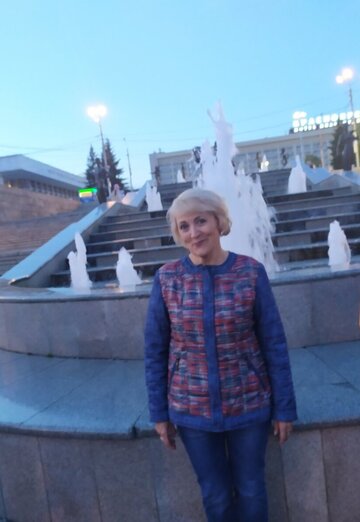 Моя фотография - Татьяна, 54 из Ангарск (@tatyanashetskaya)