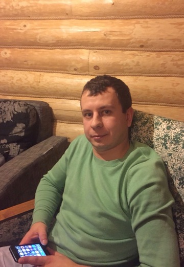 My photo - Andrey, 38 from Kalininets (@andrey486109)