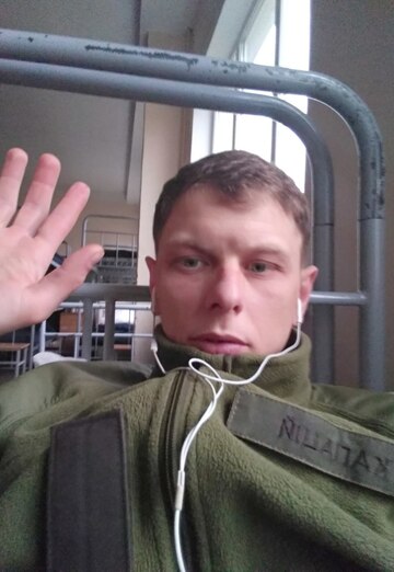 Моя фотография - Славик, 30 из Луганск (@slavik13445)