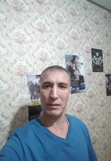 My photo - Ibraim, 51 from Samara (@ibraim98)