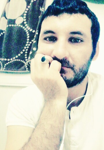 My photo - azer, 35 from Gulistan (@azer1626)