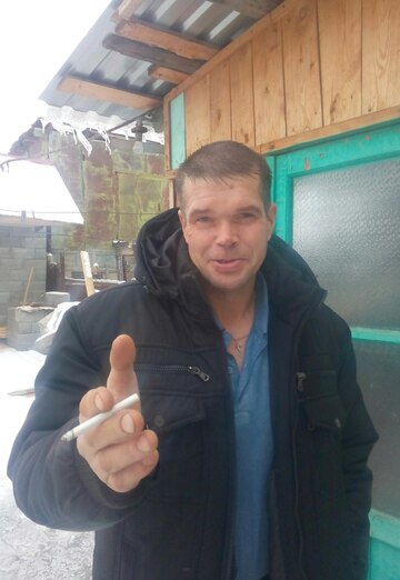 My photo - Konstantin, 48 from Verkhneuralsk (@konstantin48031)