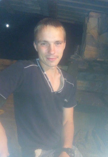 Моя фотография - Алексей, 29 из Калач-на-Дону (@aleksey286783)