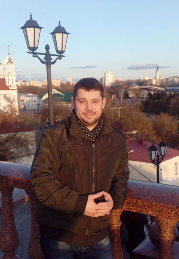 Моя фотография - Александр, 40 из Витебск (@drmabush)