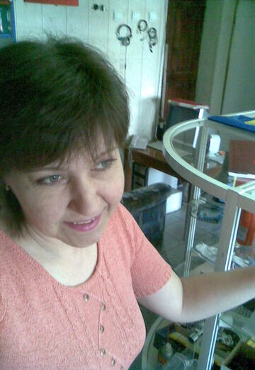 My photo - Elena, 55 from Kokshetau (@elena87365)