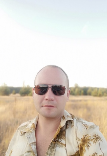 My photo - Aleksey, 35 from Voronezh (@aleksey517824)