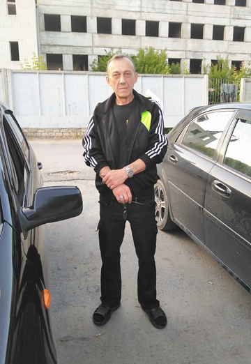 My photo - Nikolay, 59 from Yelets (@nikolay201583)