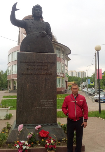 Моя фотография - Taras, 40 из Улан-Удэ (@taras6618)