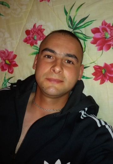 My photo - yury, 38 from Tolyatti (@yury927)