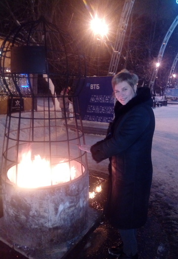 Моя фотография - Анита, 42 из Москва (@anita2627)