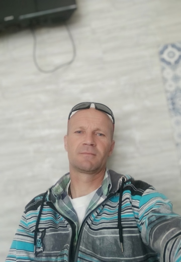 Моя фотография - Анатолий, 51 из Чернигов (@anatoliy82864)