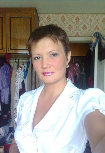 My photo - Svetlana, 47 from Sasovo (@ancevas)