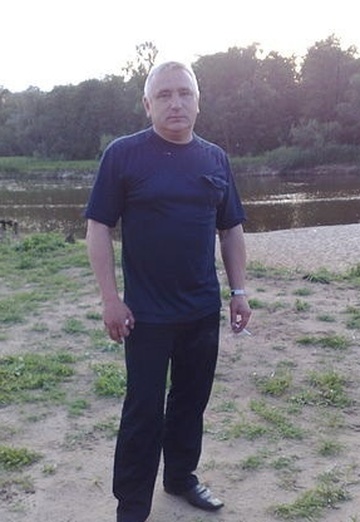 Моя фотография - Игорь, 60 из Владимир (@idobretsov)