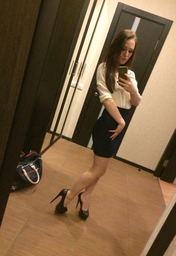 Моя фотография - Lana, 27 из Екатеринбург (@lana14284)