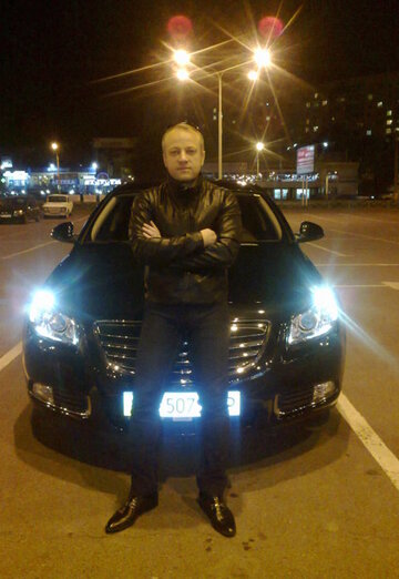 Моя фотография - Евгений, 52 из Харьков (@evgeniy25957)