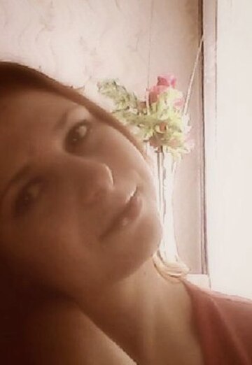 Моя фотография - Елена, 29 из Татарск (@elena71918)