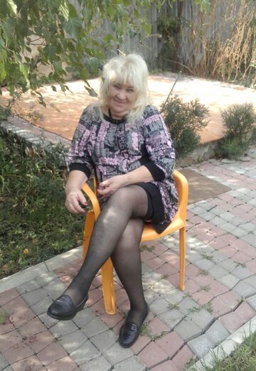 Моя фотография - Маша, 74 из Ставрополь (@masha28422)