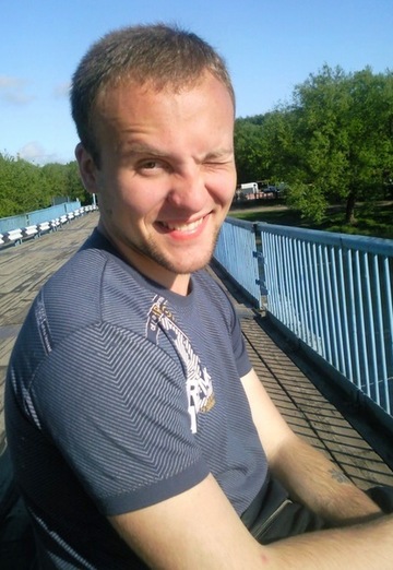 My photo - Anton, 35 from Krasnoturinsk (@anton298932)