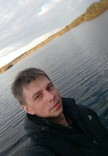 Моя фотография - Александр Никитин, 30 из Петрозаводск (@aleksandrnikitin52)