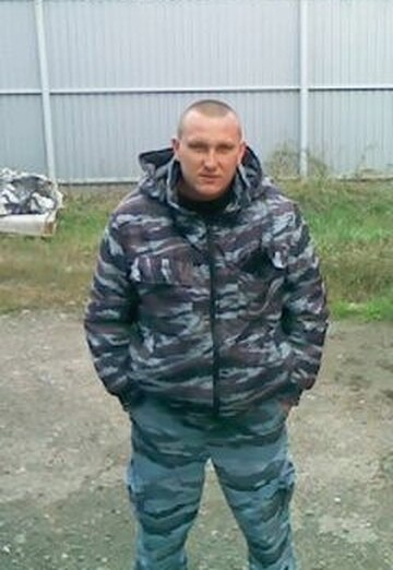 My photo - Mihail, 33 from Saratov (@mihail198344)