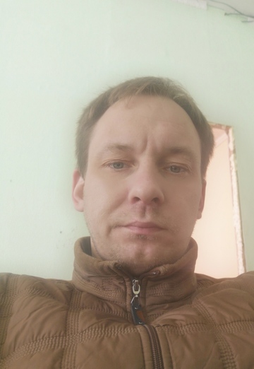 Моя фотография - Игорь, 41 из Кандалакша (@igor326537)