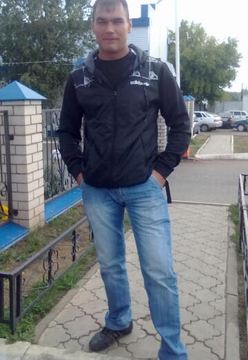 My photo - Ruslan, 43 from Almetyevsk (@ruslan4204)