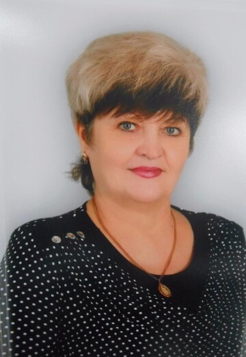 My photo - Valentina Bondarenko(, 64 from Pershotravensk (@valentinabondarenkopashenko)