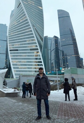 My photo - N U R M U, 40 from Moscow (@nurmu)