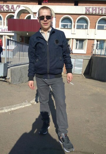 My photo - Dima, 27 from Kineshma (@dima250753)