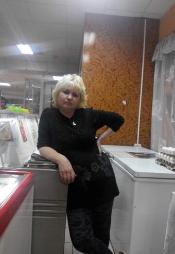 Моя фотография - Ангелина Зубченко, 55 из Омск (@angelinazubchenko)