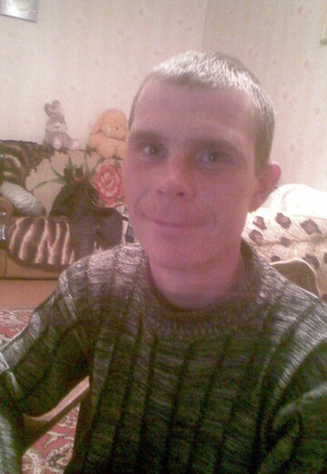 Моя фотография - Павел, 40 из Лесозаводск (@pavel103958)