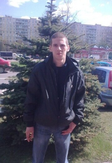 Моя фотография - Сергей, 38 из Мончегорск (@sergey126756)